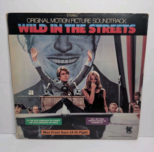 Wild the streets - wild, in