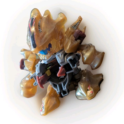 Daman crossfire figure loose - crossfire,