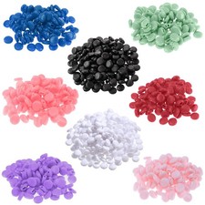 Round Silicone Cord Locks