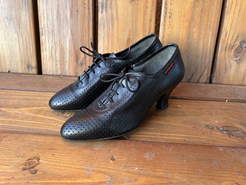 Supadance high heel black - high,