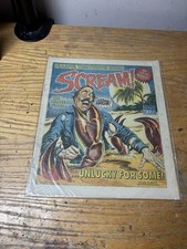 Scream! Comic - #13 -  16th