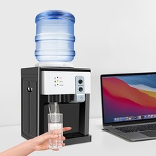 Top-loading water dispenser