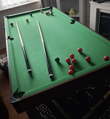 Snooker table pro folding - table, hy-pro