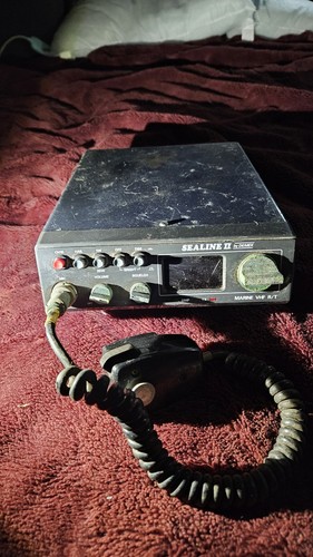 Demek sealine marine vhf - demek,