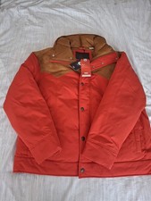 Levi Webster Western Down