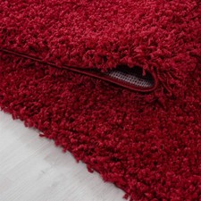 Heavy Duty Large Shaggy Rug Thick Fluffy Rugs Living Room Carpet Non Slip Runner