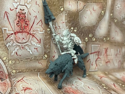 Orcs and goblins wolf - orcs,