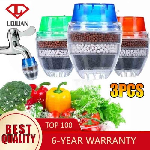 Faucet mount water filter - faucet,