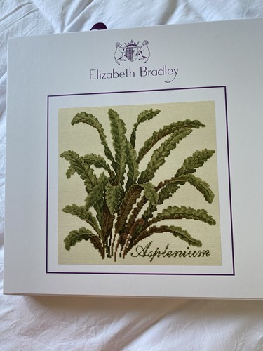 Elizabeth bradley tapestry kit - elizabeth,