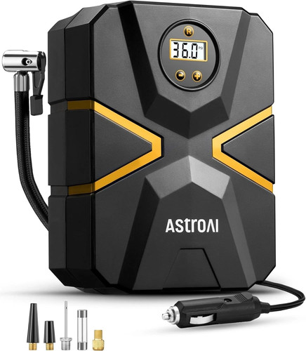 Astroai tyre inflator - tyre,