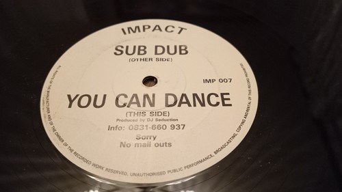 Seduction sub dub - dub, /