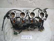 YAMAHA FZ6 2006 THROTTLE
