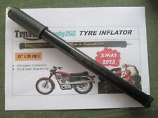 CLASSIC VINTAGE TRIUMPH TROPHY