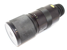 Sigma 500mm f/8 Mirror Lens