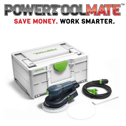 Festool 576323 ets 150 - ets, 240v