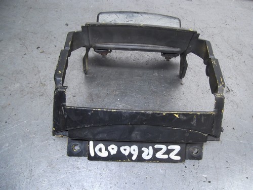 Kawasaki zzr600d rear seat - zzr600d,