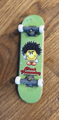 Tech deck fingerboard chad - deck,