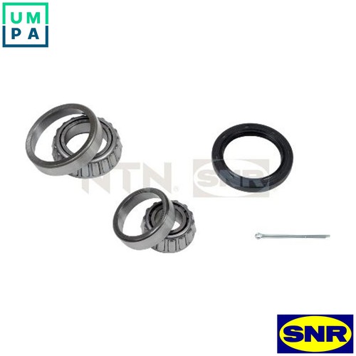 Wheel bearing kit - wheel, for