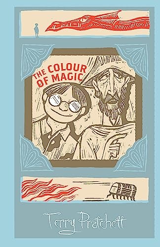 The colour magic - colour,