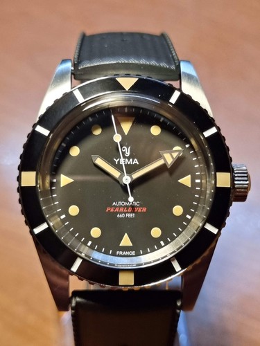 Yema pearl diver - diver, 38