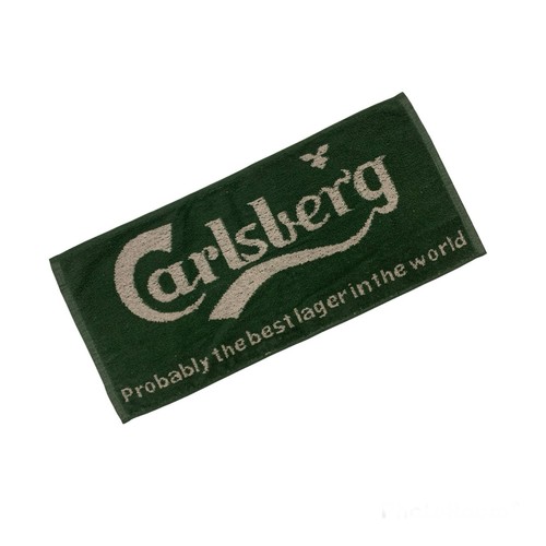 Carlsberg beer cotton - cotton, bar