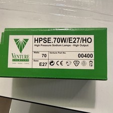 70W ~ E27 VENTURE 00400 SON