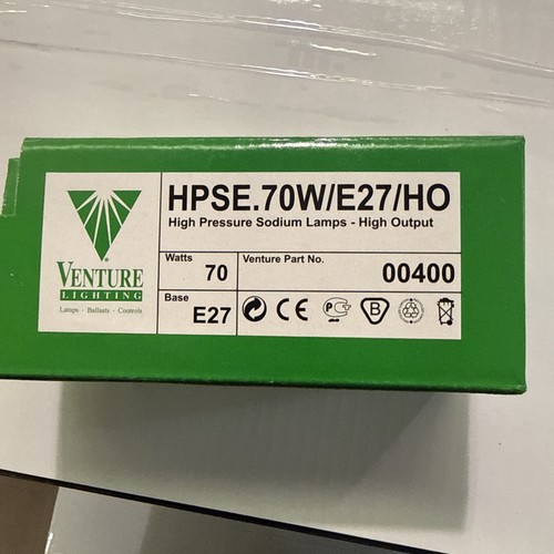70w e27 venture 00400 son - ~,