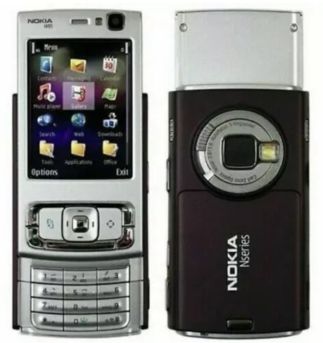 New condition nokia n95 - n95, 8gb