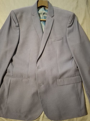 Tonic blue mens - tonic, slim