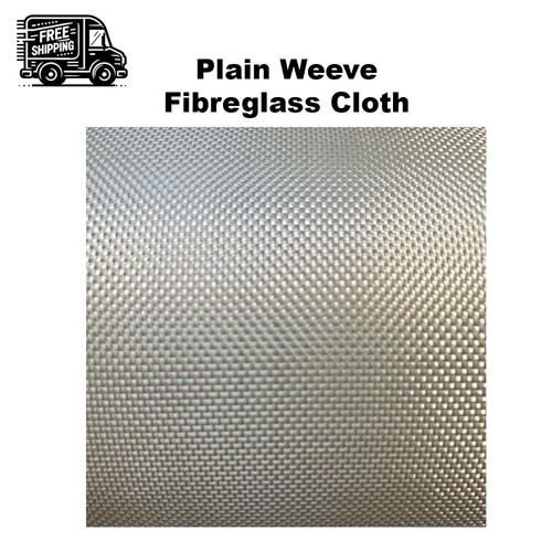 200g plain weave fibreglass - weave,