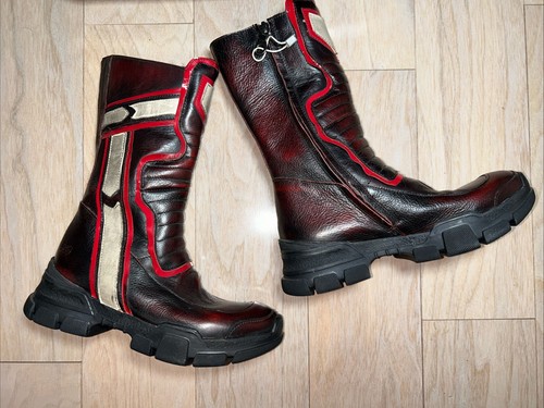 Police 883 bikers - bikers, leather