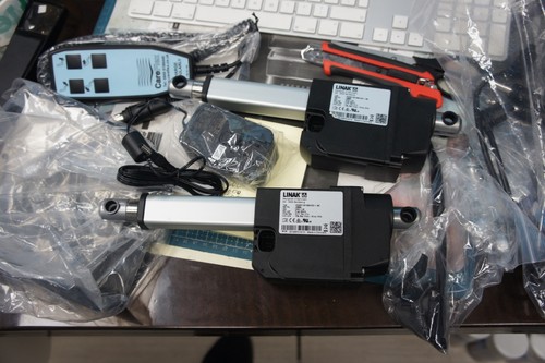 Job lot new linak arm - job,