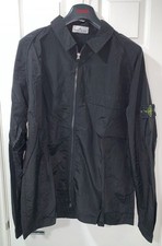 Black Stone Island Shimmer