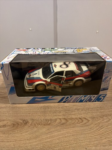 Models minichamps 18 - 1/18, alfa