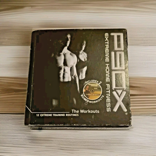 P90x fitness guide perfect - p90x,