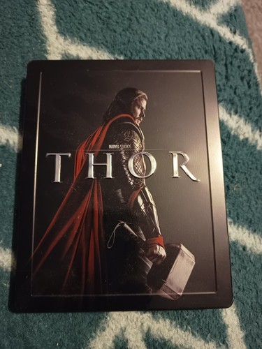 Thor steelbook blu - steelbook,