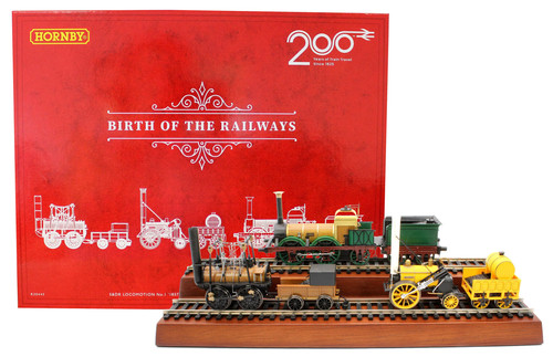 Hornby r30445 birth the - hornby, of