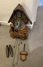 Black Forest Chalet cuckoo