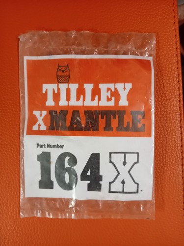 Tilley mantle part number - tilley,