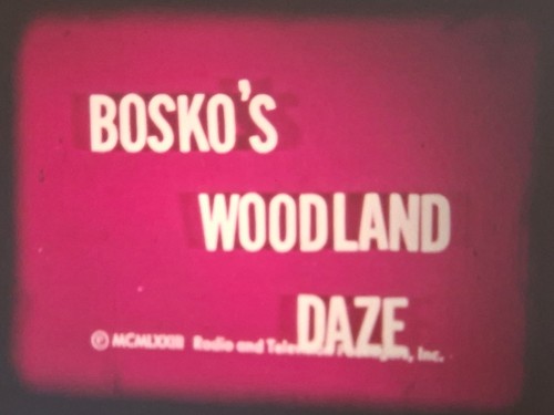 Boskos woodland daze 1932 - boskos,