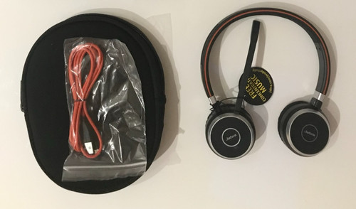 Jabra evolve stereo - evolve, se