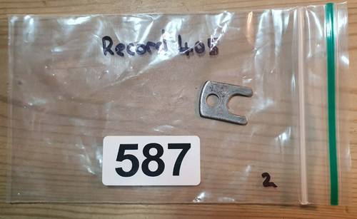 Vintage record 405 - record, plane
