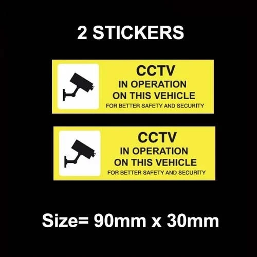 Cctv operation sign - cctv,