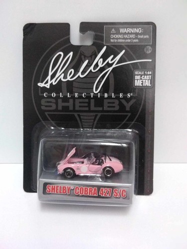 Shelby collectibles 64 - shelby,