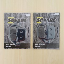 Front Brake Pads Kawasaki ZL900 1985-1986 / ZL1000 1987-1988