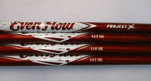Project evenflow 50g driver - project,