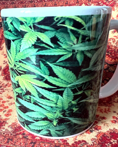 Tea coffee mug printed - mug,