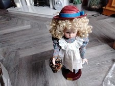 Ashton-Drake Hillary Porcelain