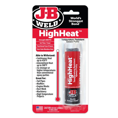 Weld highheat 57g heat - highheat,