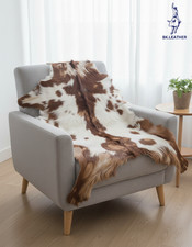 REAL GOAT RUGS - TRICOLOR 100%